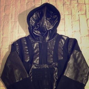 Marc Ecko Star Wars Darthvader Hoodie L